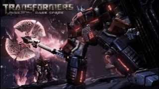 Transformers Rise of The Dark Spark Soundtrack OST   Main Theme   Main Menu Theme