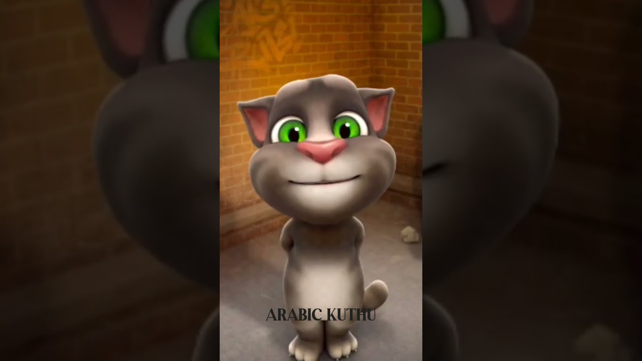 Arabic kuthu(Tamil) song by talking tom