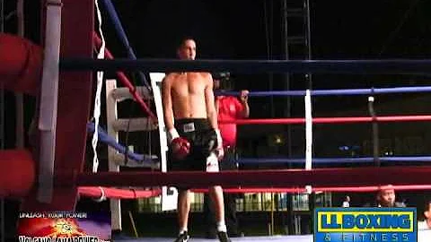 LL Boxing Wilson Feliciano Fight
