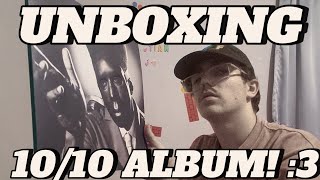 CHROMAKOPIA VINYL UNBOXING!