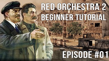 Red Orchestra 2 Beginner Tutorial - Capzones