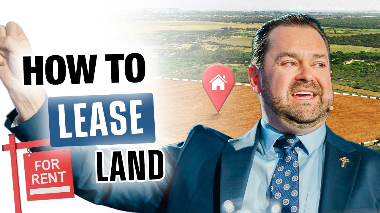 How to Make Money From LEASING Land Properties