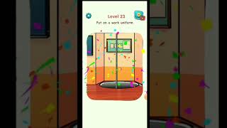 Brain Up Answer level ll All Levels ll 💃💃 #shorts screenshot 2