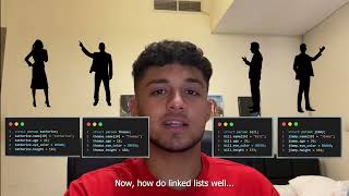 Structs and Linked Lists