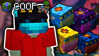 This COOP is completing Lotus Atoll ALREADY... #11 (Hypixel Skyblock)