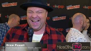 Gotham Cast Gives Hysterical Life Advice from Their Characters at NYCC