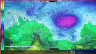30-31 Января И 1-8 Февраля 2026 Г. Европа, Россия, Сибирь, Кавказский Регион Потенциальный Риск