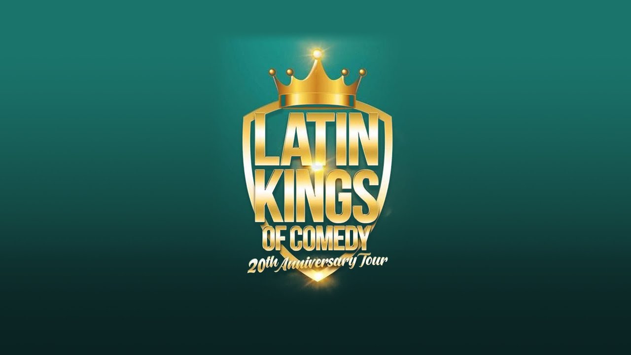 Latin Kings of Comedy March 26, 2022 - Visalia, CA. - YouTube