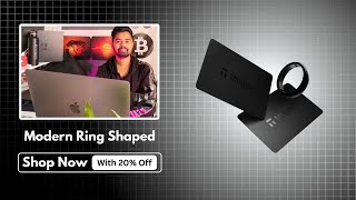 Tangem Card & Ring Guide | Seedless Crypto Hardware Wallet Explained