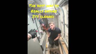 NYC Handyman: A Day In The Life! Moving marble countertops and water jetting a sewer at UES Hermes!