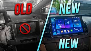 How to Install Aftermarket Android Auto in a Buick Regal (Step-by-Step)