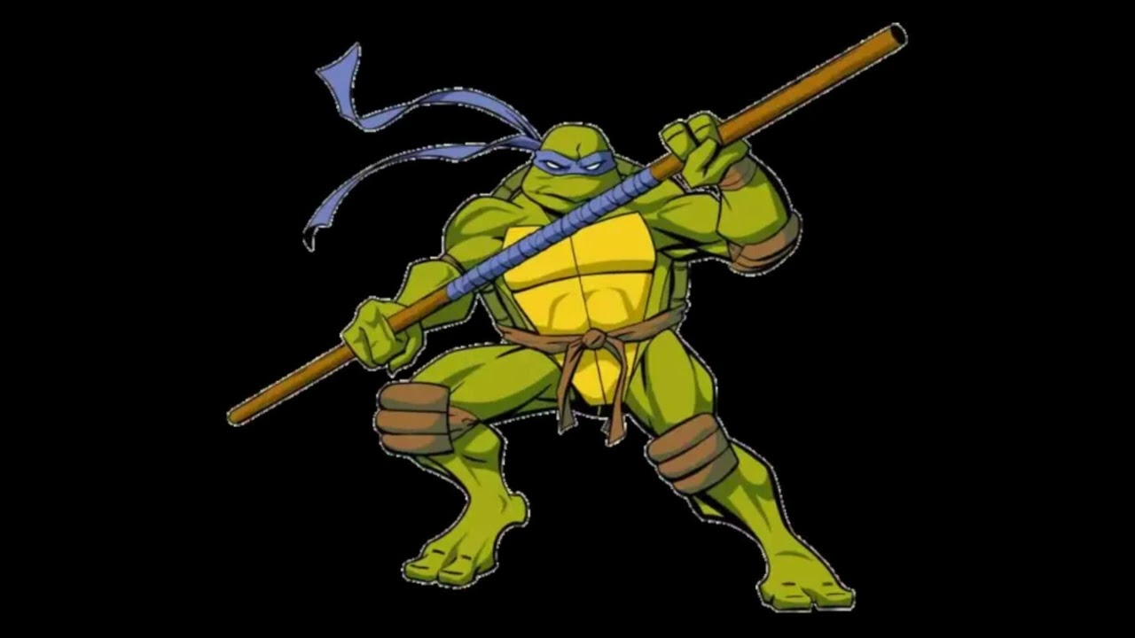 Teenage Mutant Ninja Turtles 2003 Donatello Voice Clips