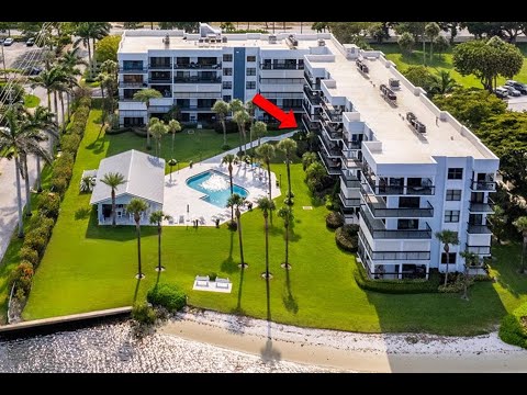 611 SE 7th St L 3, Delray Beach, FL home video tour