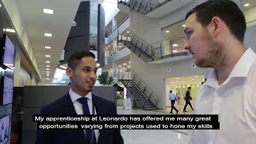 National Apprenticeship Week | Leonardo