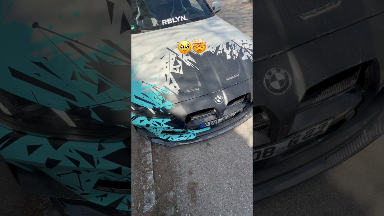 Sahara + Blütenstaub auf dem Auto 😮‍💨🥹 Heute zeige ich euch mal meine Auto Waschroutine