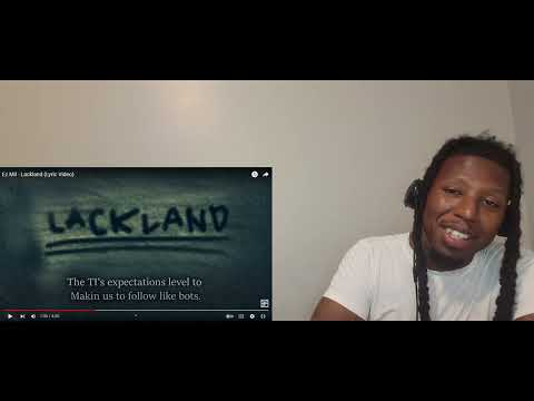 Airforce? Story Telling? Ez Mil - Lackland Reaction