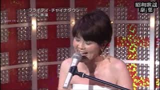 Yasuha - Fly-Day Chinatown (Live on TV)