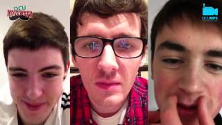 Movember DCU - 2012 Episode 2