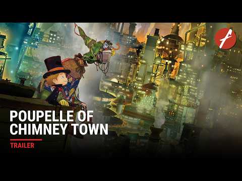 Poupelle of Chimney Town (2020) えんとつ町のプペル - Movie Trailer