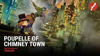 Poupelle of Chimney Town (2020) えんとつ町のプペル - Movie Trailer