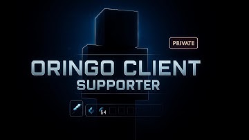 Oringo Client Supporter Showcase 1.8.9 | Best Early & Midgame QoL | Hypixel Skyblock