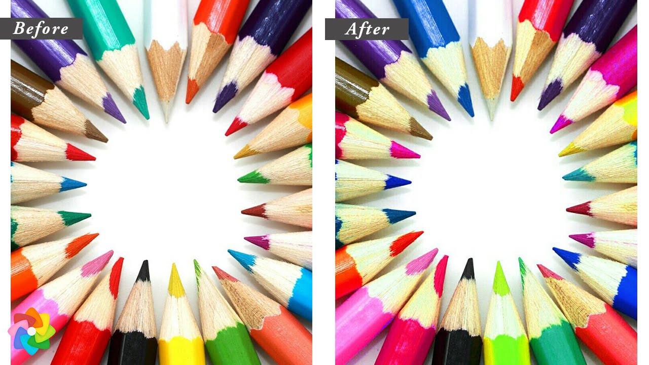 Toolwiz Photos Tutorial - HSL