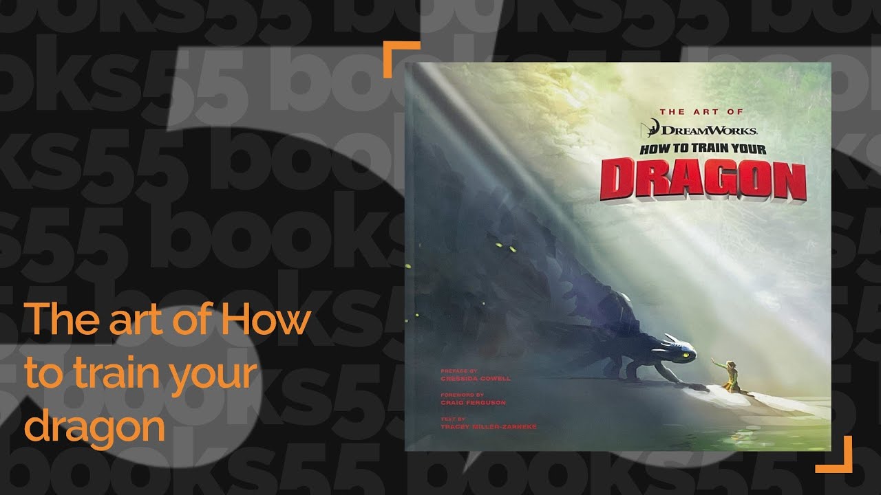 The Art of How to Train Your Dragon 英語版 【公式通販】