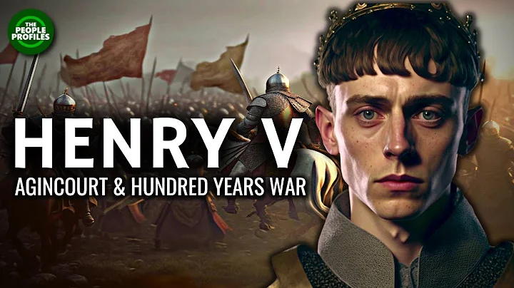 Henry V - Agincourt & The Hundred Years War Docume...