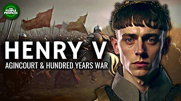 Henry V - Agincourt & The Hundred Years War Documentary