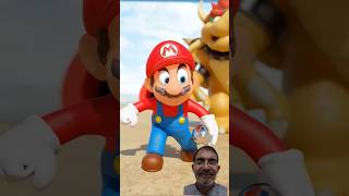 #animation #mario #supermario #funny #stopmotion #cardgame
