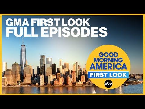 GMA First Look Full Broadcast Jan 15 2026 