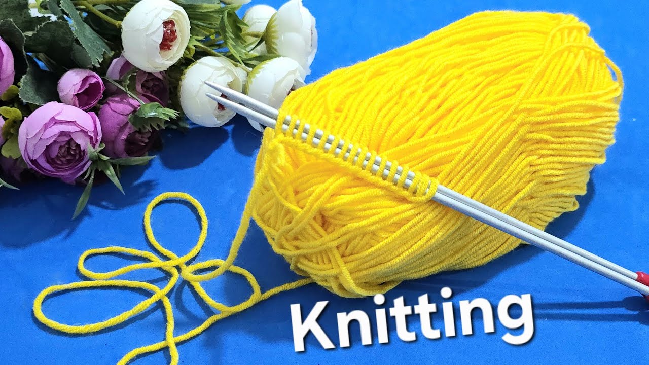 Легкий и красивый узор для вязания. Подходит для вязания шарфа, кардигана, свитера и шали.