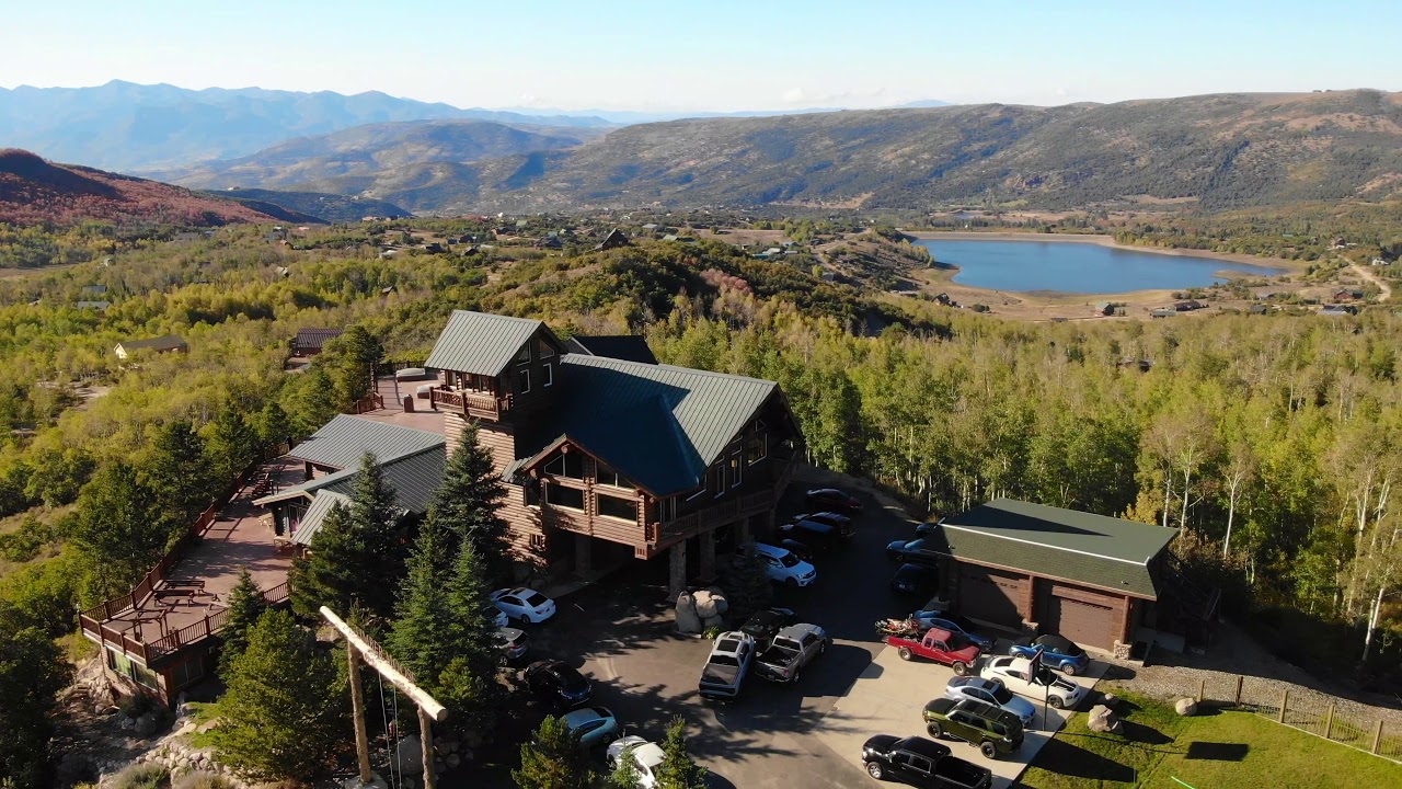 Timber Moose Lodge Heber City, Utah Victory Retreat 2019 YouTube