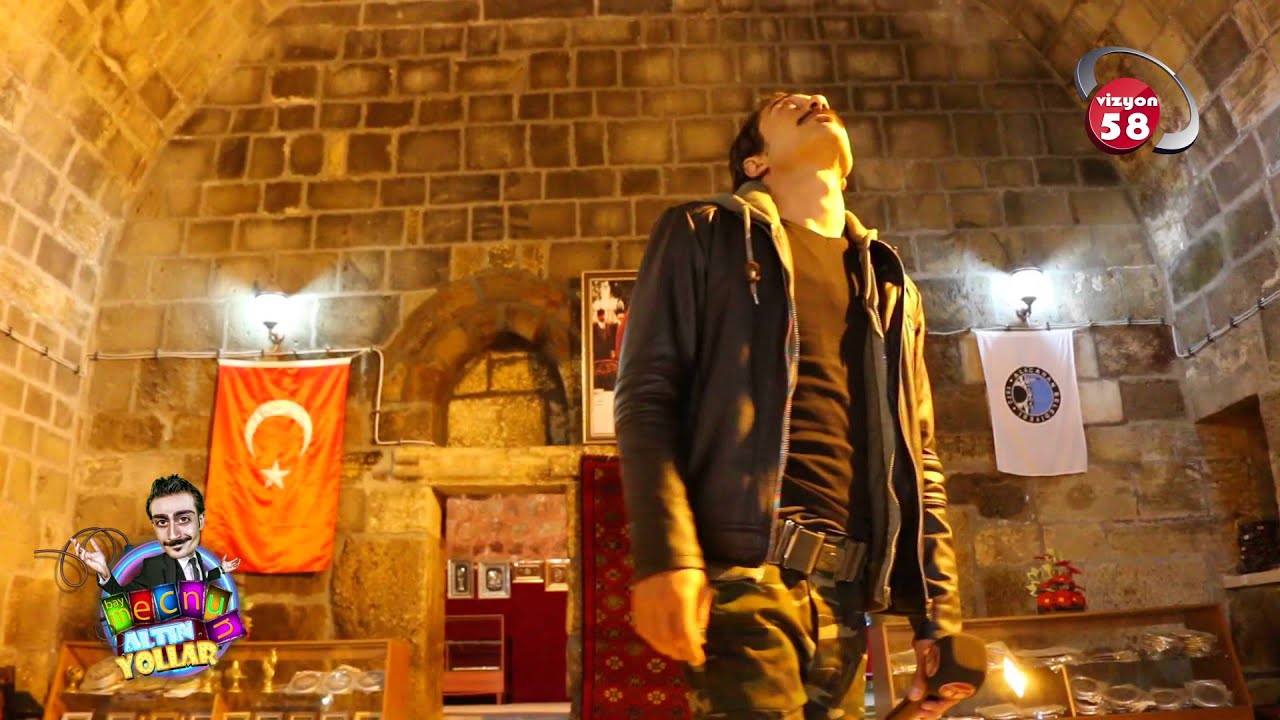 Bay Mecnun'la Altınyollar Kangal 