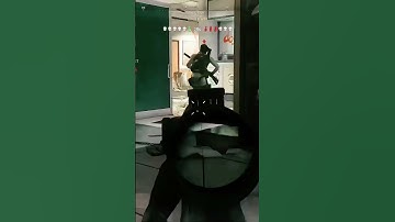 1v5 search and destroy😮‍💨#shorts