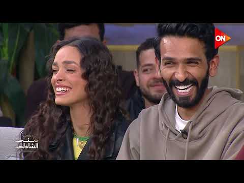 When A Saudi Speaks In An Egyptian Accent 