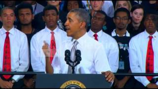 FL-OBAMA ON EDUCATION- TICKET TO SUCCESS
