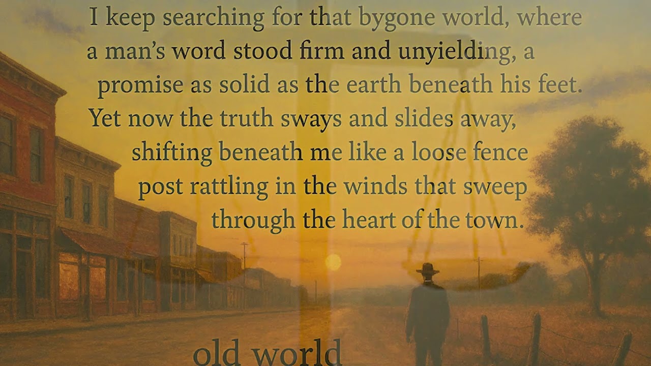 Whatever You Choose to Believe