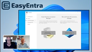 Installing and Configuring EasyEntra (short version)