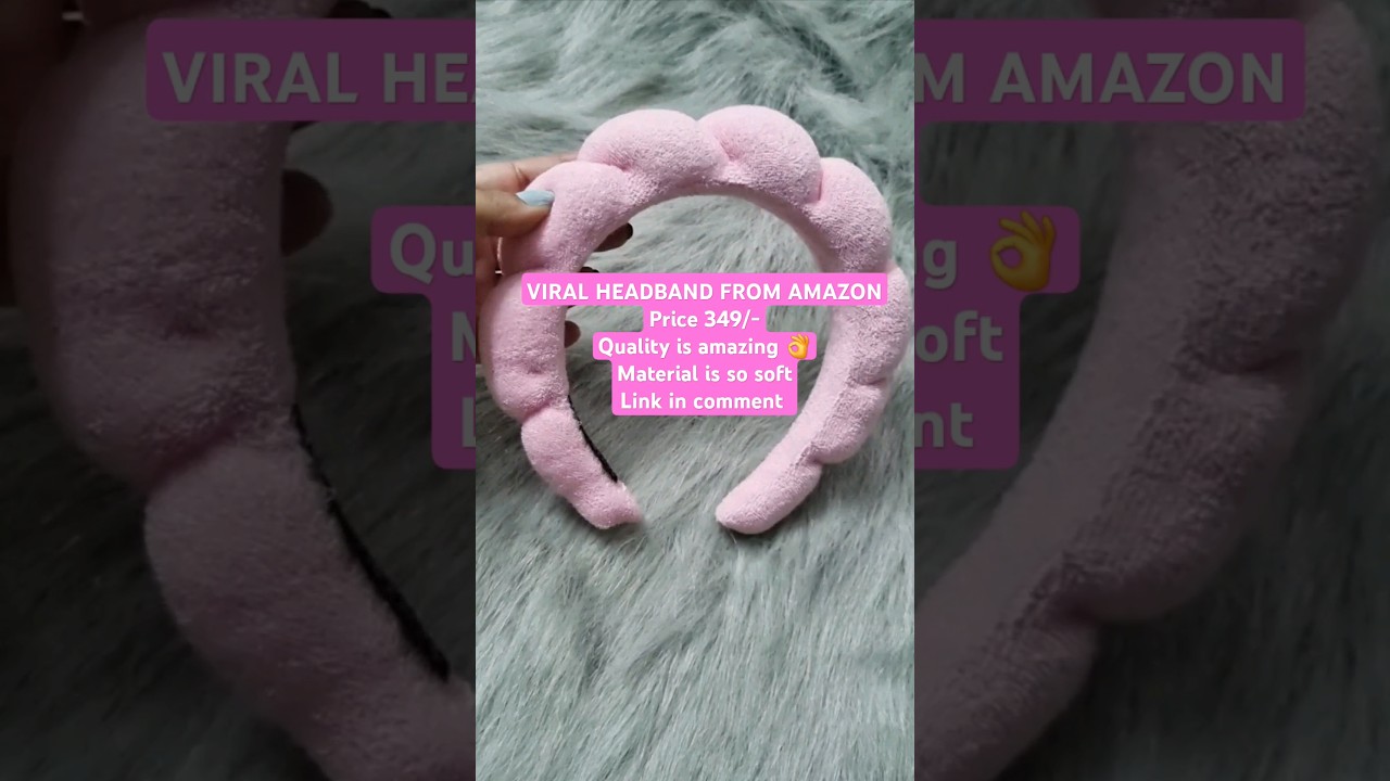 Amazon’s Hottest Finds: Viral Fashion and Haircare Products #trending #viral #fashionstyle #haircare Amazon’s Hottest Finds: Viral Fashion and Haircare Products #trending #viral #fashionstyle #haircare