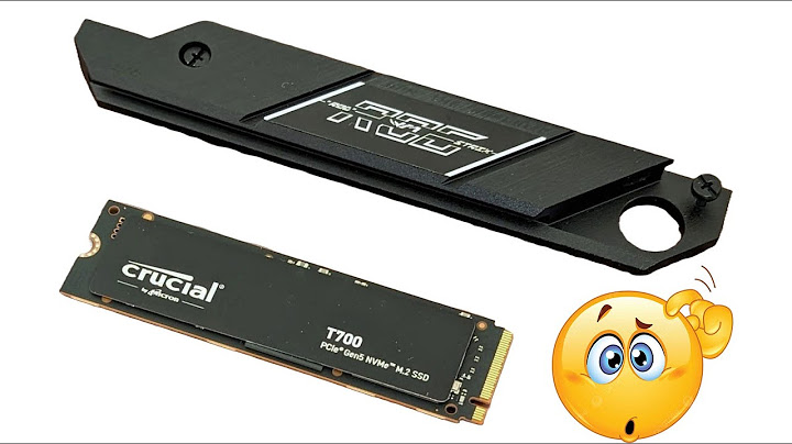 Đánh giá ổ cứng ssd crucial