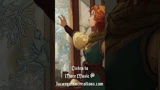 Dungeon and Dragons Adventure Music | Searching for Sanctuary #dnd #dungeonsanddragons #ttrpg