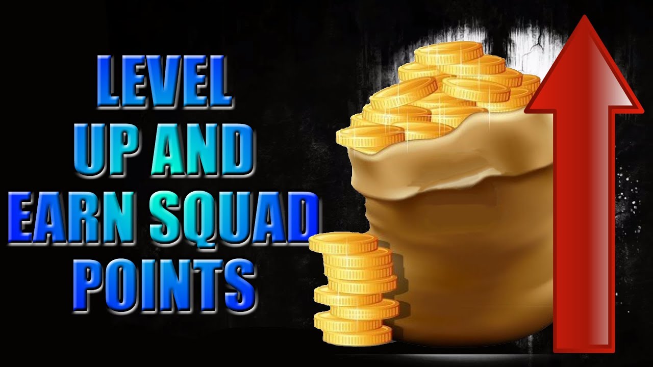 How to Level Up and Earn Squad Points Quickly in Ghosts! (TwistedTips)