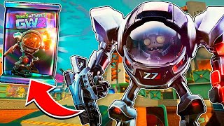 Z7 Imp is OP in Garden Warfare 2