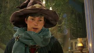 Прохождение Hogwarts Legacy (Спасение Фестралов, изучение бомбарта, пещера пауков) часть #23