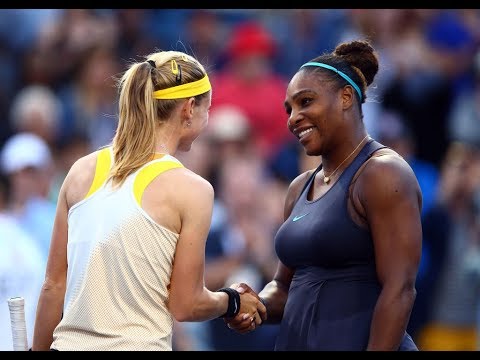 Wideo: Serena Williams Zmieniła Stan Cywilny