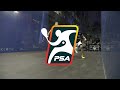 🏴󠁧󠁢󠁥󠁮󠁧󠁿 P. Malik v Elsirty 🇪🇬 | Toronto Athletics Club Open 2025 | QUARTER FINAL HIGHLIGHTS