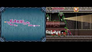Castlevania Por Train Skip Without Cutall Crit Art