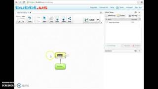Brief Bubbl.us Tutorial