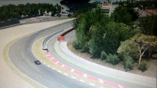 Assetto Corsa - Honda Civic Type-R FN2 - Lap3